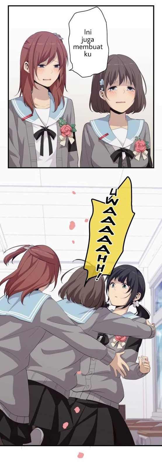 ReLife Chapter 212 Bahasa Indonesia